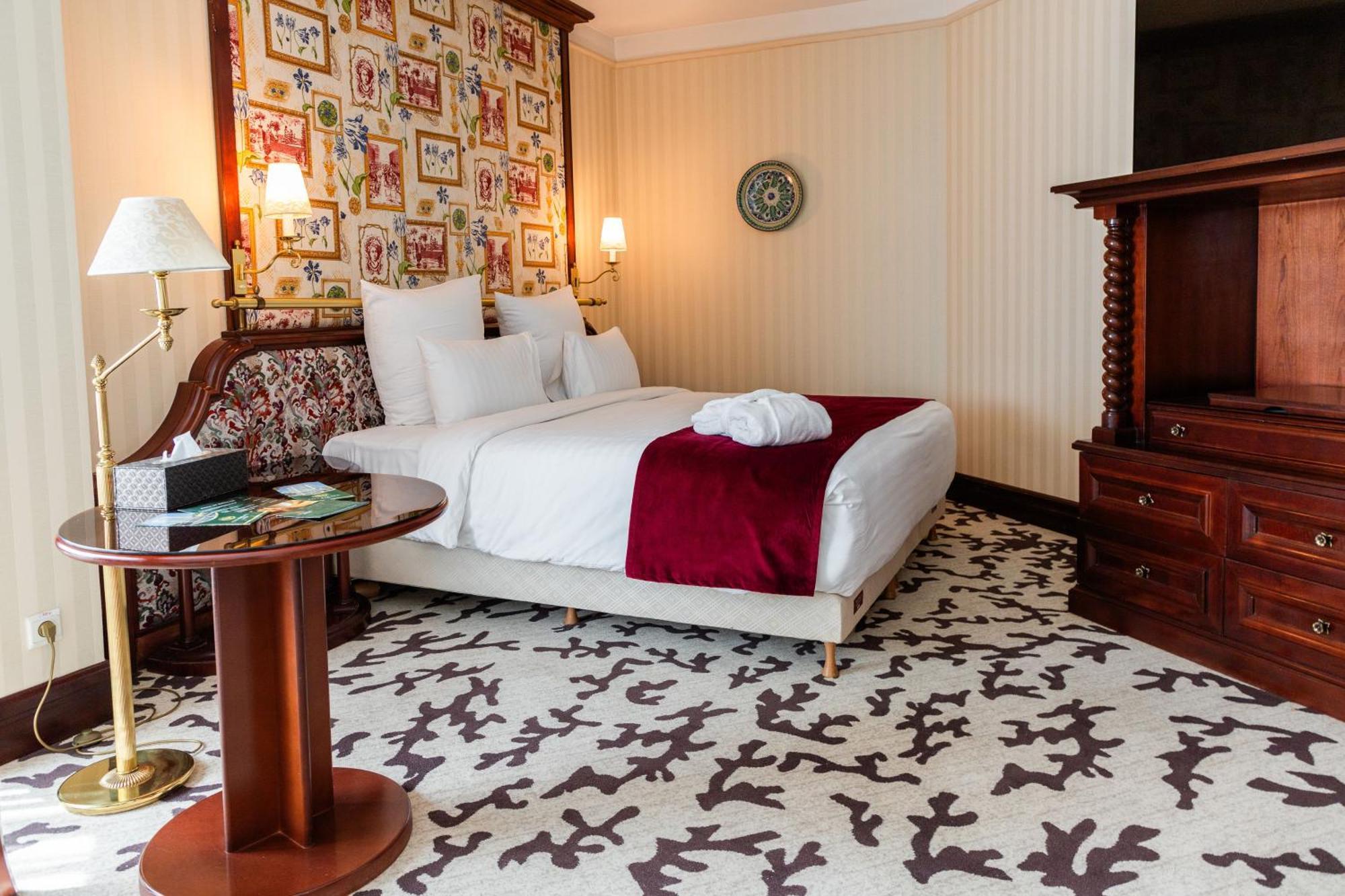 City Palace Hotel Tashkent Room photo