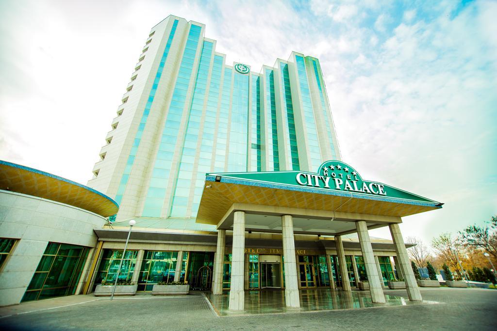 City Palace Hotel Tashkent Exterior photo