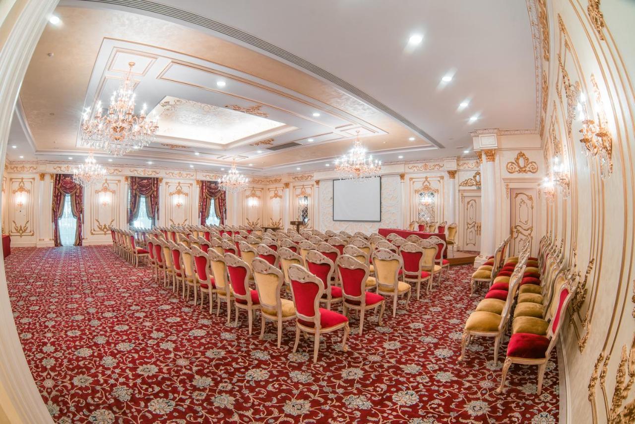 City Palace Hotel Tashkent Exterior photo